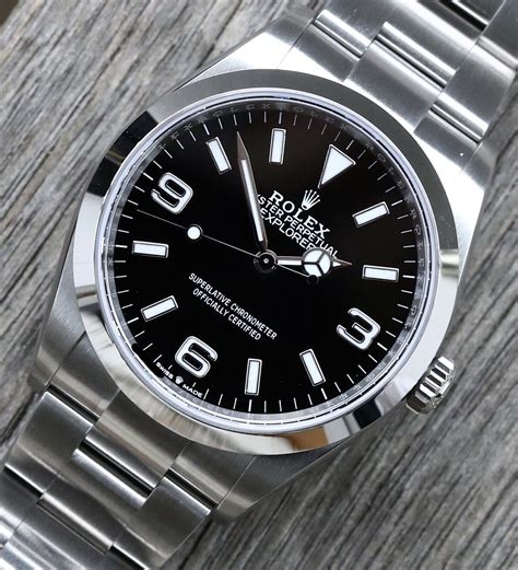 rolex explorer 1 dimensions|rolex explorer 36mm 2021.